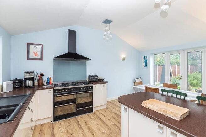 Kitchen/Dining Ro...
