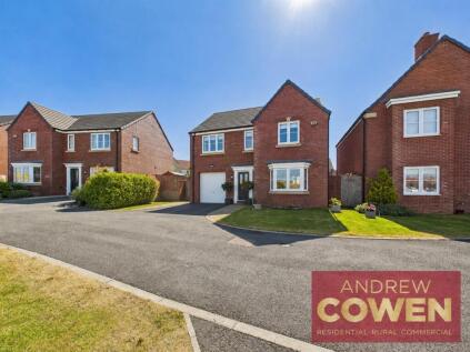 Grouse Grove, Eastfield, Scarborough