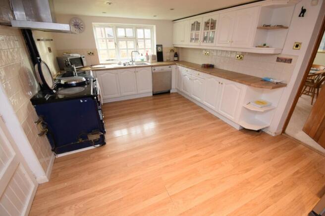 Breakfast Kitchen