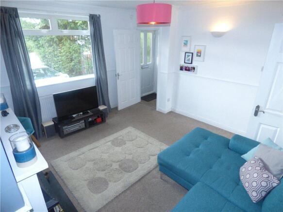 Living Room View 2