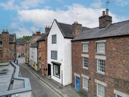 St Mary's Gate, Wirksworth