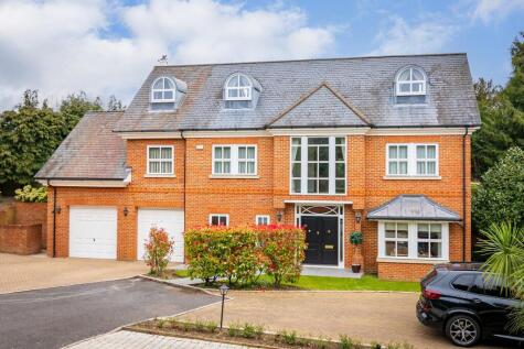 Cranley Dene, Guildford, Surrey, GU1