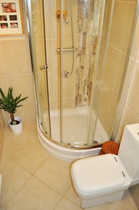 Shower Enclosure