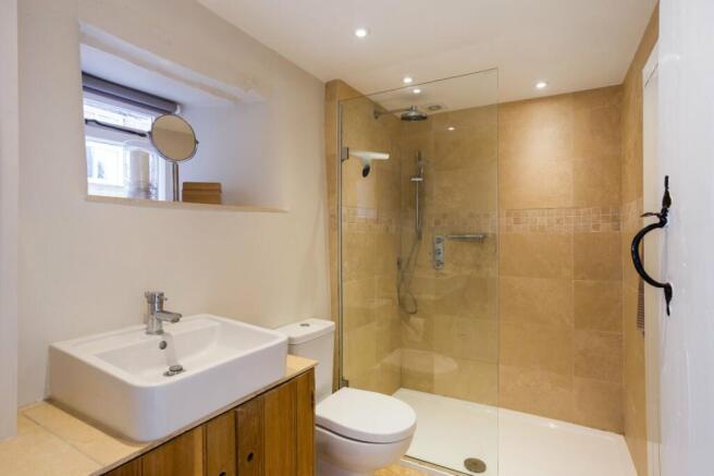 Family Shower Room