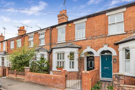 Patrick Road, Caversham, Reading