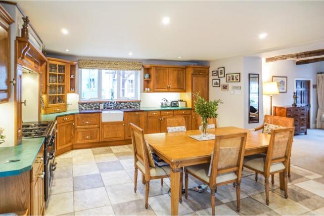 Kitchen / Diner