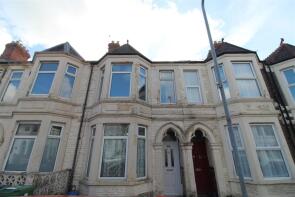 50, Tewkesbury Street, Cathays, Cardiff CF24 4QT