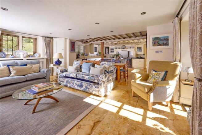 Kitchen/Family Room