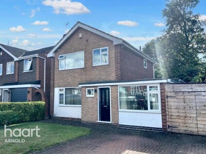 Sandfield Road, Arnold