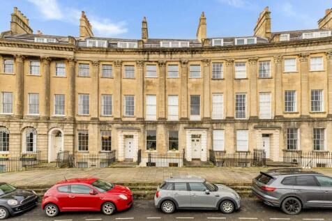 Camden Crescent, Bath, BA1