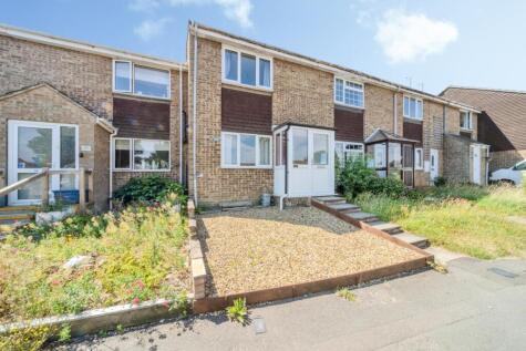 Guernsey Way, Banbury, Oxfordshire, OX16