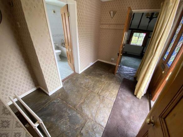 Entrance Hall