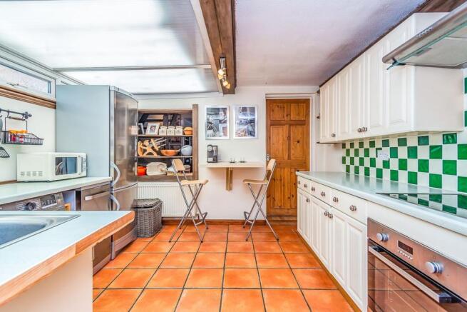 Kitchen/Breakfast