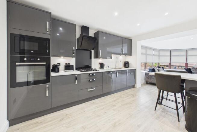 Kitchen Angle 1