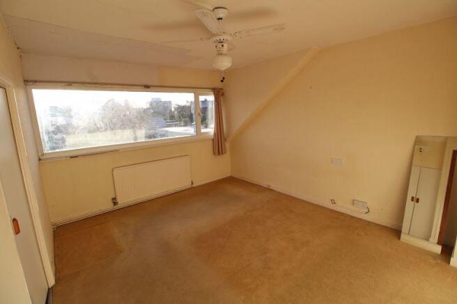 Bedroom One (First Floor)