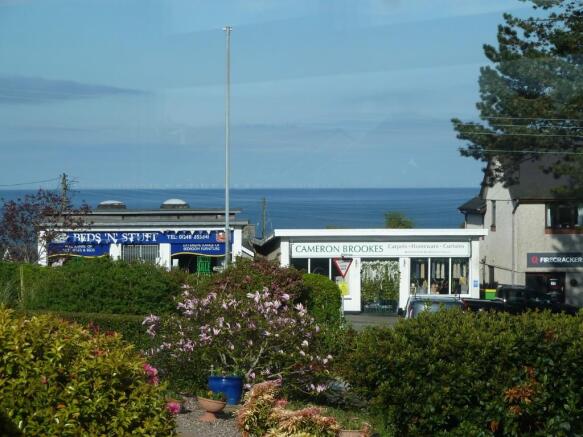 Sea views