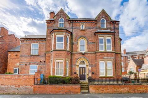 All Saints Terrace, Nottingham, NG7