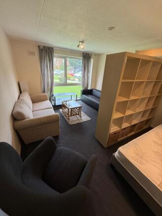 Sleeping Area