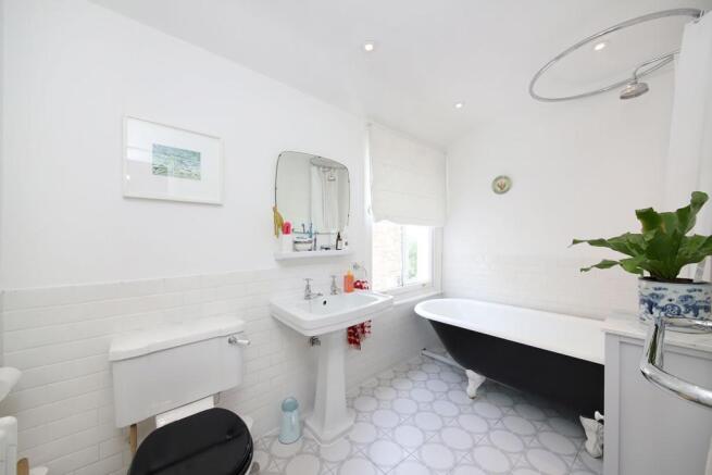 Bathroom One