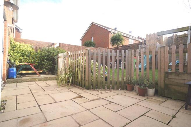 Patio Area