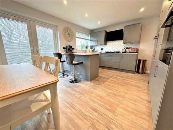 Kitchen Dining Room