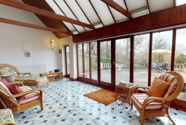 Garden Room