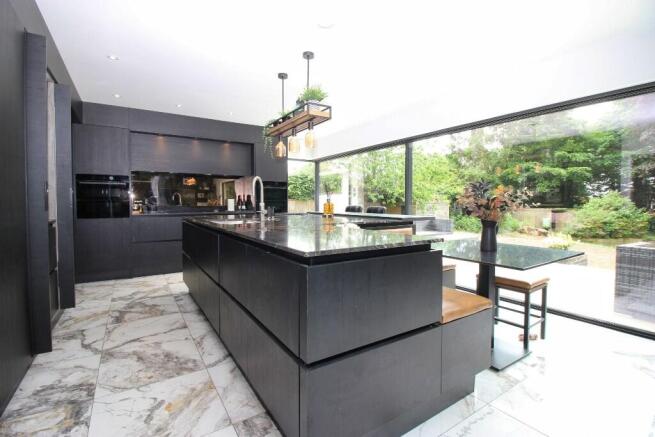 Kitchen/Family Room