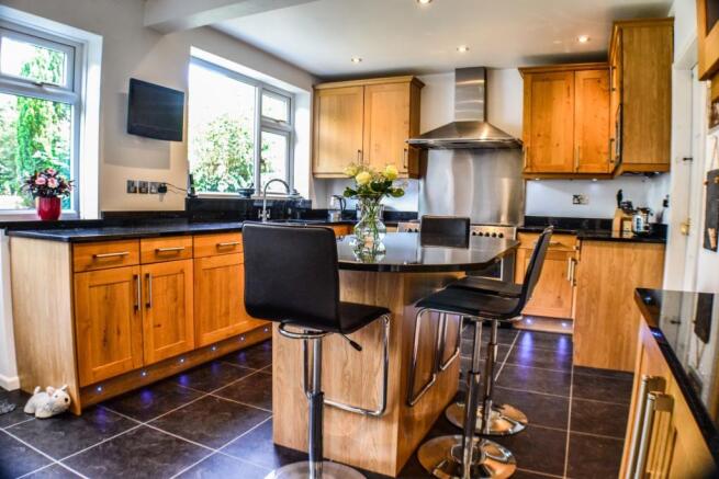 Kitchen/Breakfast