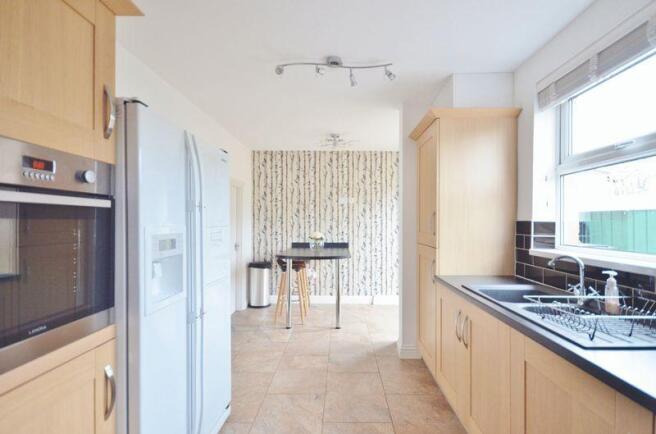 Kitchen/diner
