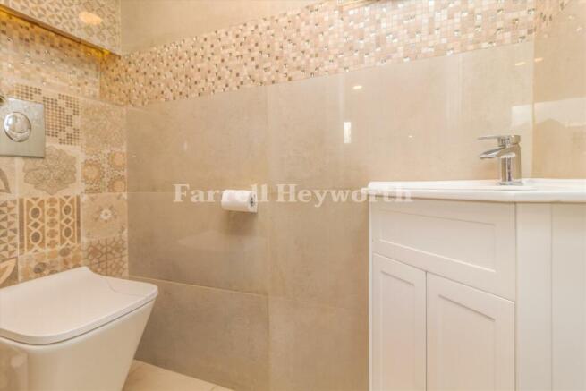 Ground Floor wc