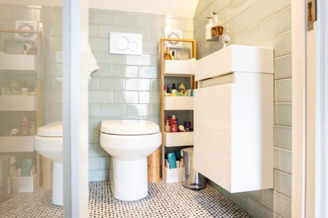 En-suite Shower Room