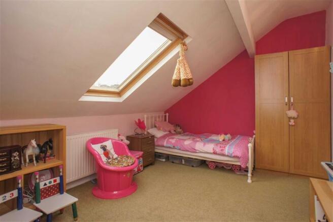 BEDROOM THREE