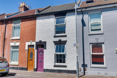 Beatrice Road, Southsea