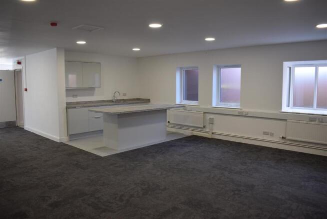 Ground Floor Kitchen