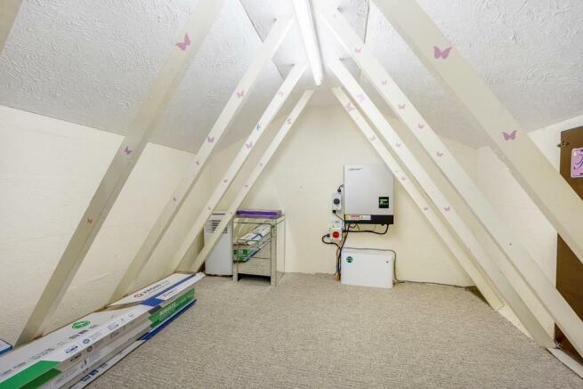 Playroom/Storage