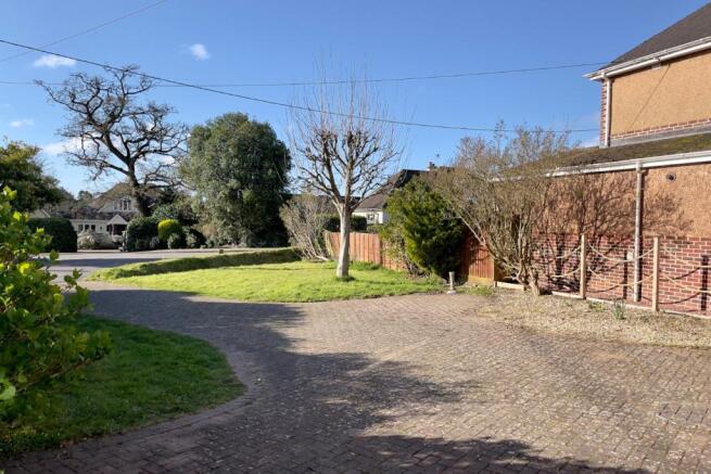 Driveway