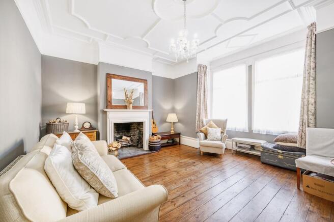 Formal Reception Room