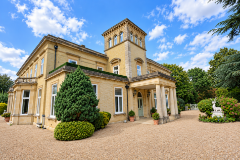 Ware Park, Ware, SG12