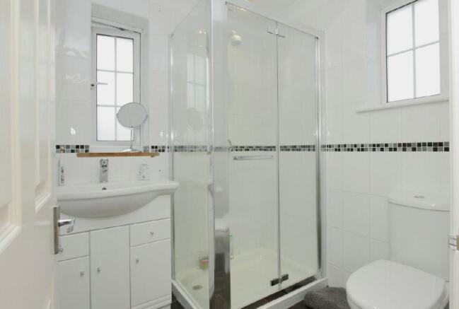 Ensuite Shower Room