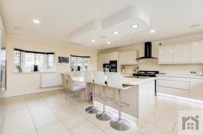 Breakfast kitchen