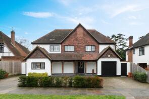 7, The Meadow, Chislehurst BR7 6AA