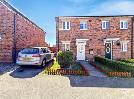 Redmire Drive, Delves Lane, Consett, County Durham, DH8
