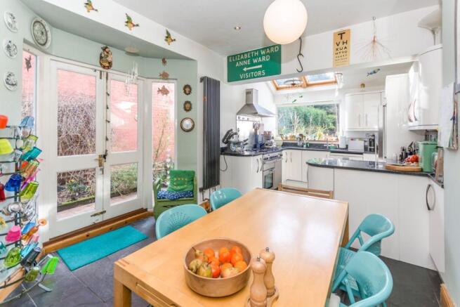 Kitchen Diner