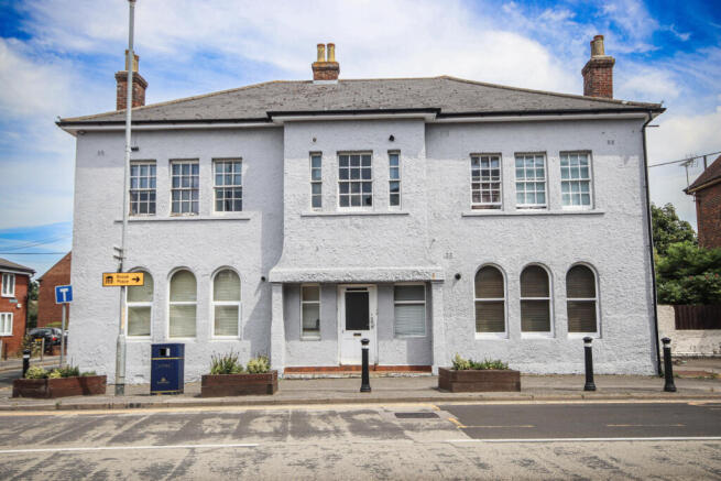 Spacious Two Bedroom First Floor Flat | Allocated