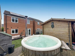 16, Marigold Way, Fairmoor Meadows, Morpeth NE61 3FP