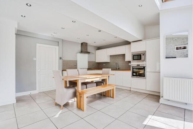 Kitchen/Family Room
