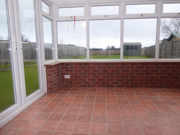 conservatory