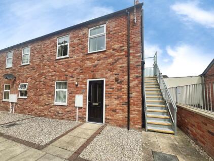 Shakespeare Mews, Lincoln, LN5