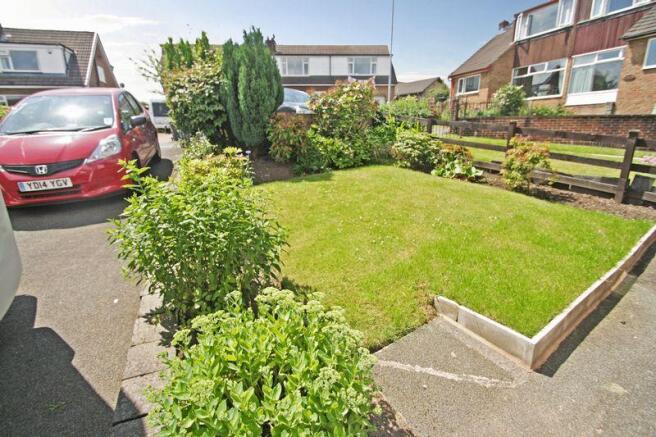 Front Garden