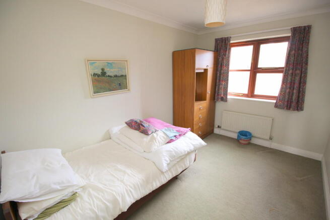 Bedroom two 
